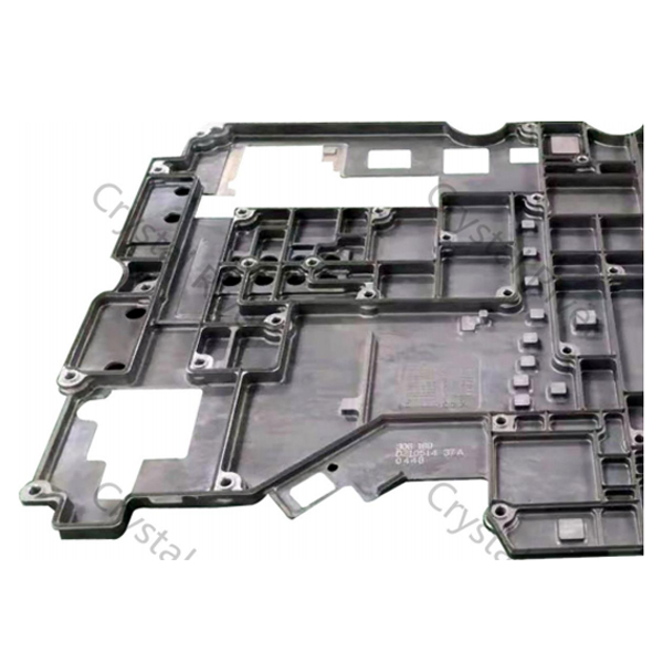 Fine particle high hardness& high shielding effectiveness conductive glue